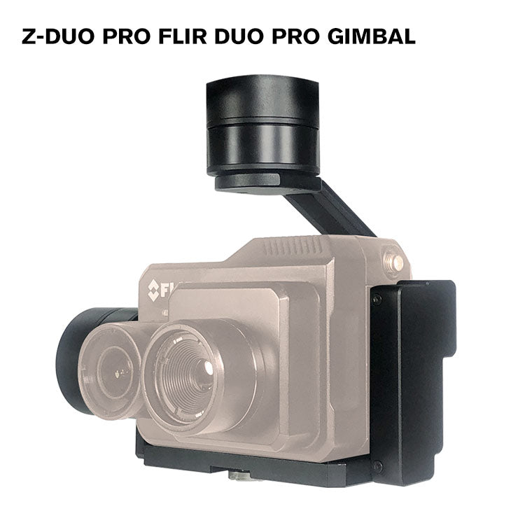 Z-duo pro FLIR Duo Pro Gimbal