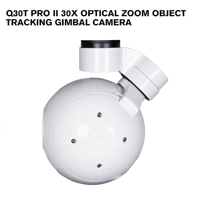 Q30T Pro II 30x Optical Zoom Object Tracking Gimbal Camera