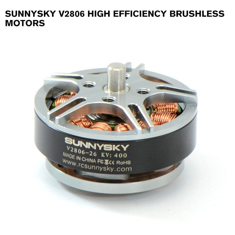 SunnySky V2806 High Efficiency Brushless Motors