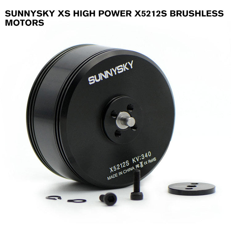 SunnySky XS High Power X5212S Brushless Motors