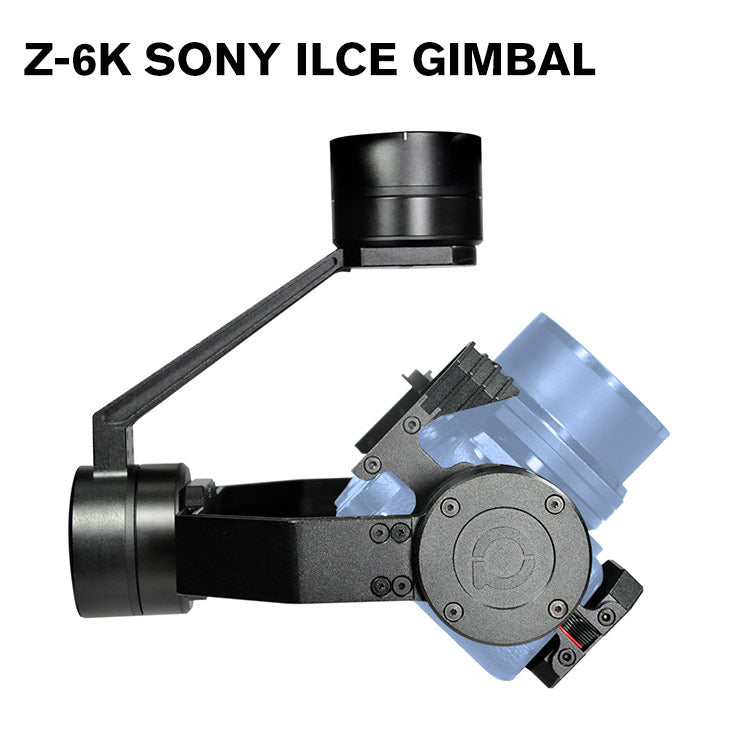 Z-6K SONY ILCE Gimbal