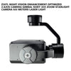 Z30TL Night vision enhancement optimized 3-axis camera gimbal SONY 30x Zoom Starlight camera 500 meters Laser Light