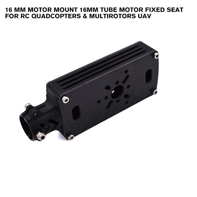 16 mm Motor Mount 16mm Tube Motor Fixed Seat For RC Quadcopters & Multirotors UAV