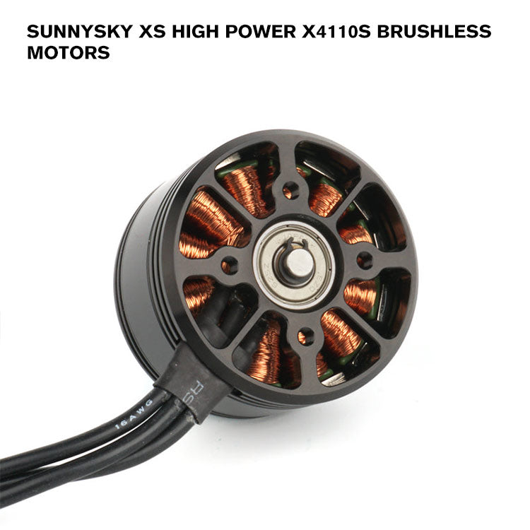 SunnySky XS High Power X4110S Brushless Motors