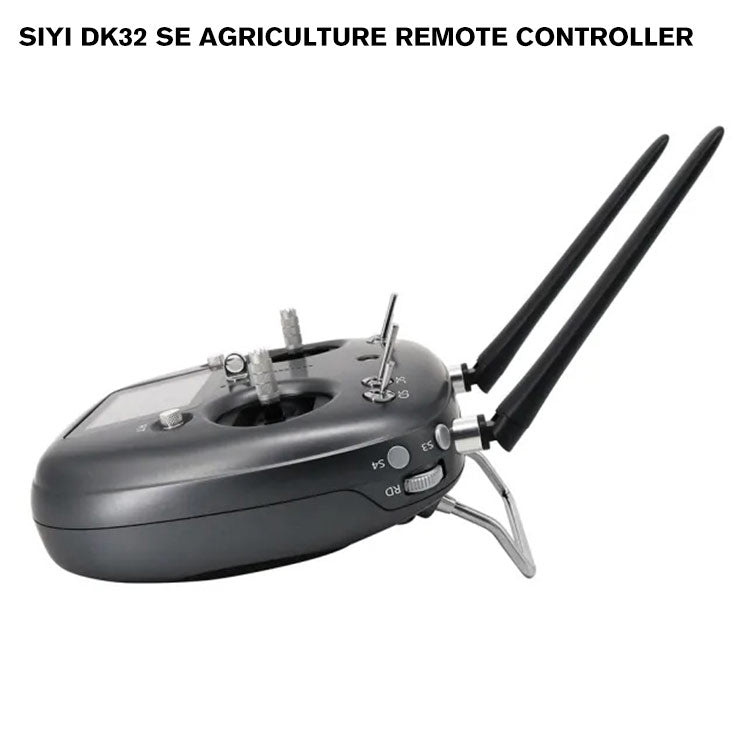 SIYI VD32 Agriculture FPV Remote Controller with 2.8 Inch LCD Touchscreen IP67 Camera 480p FPV 16 Channels 5KM FCC