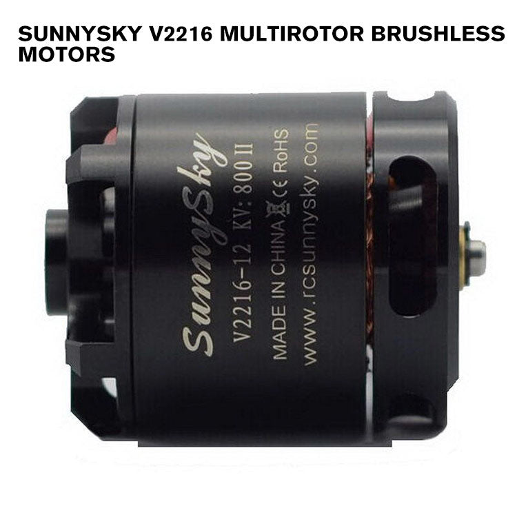 SunnySky V2216 Multirotor Brushless Motors