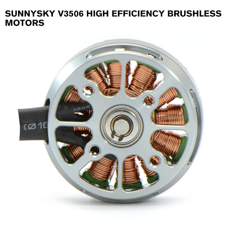 SunnySky V3506 High Efficiency Brushless Motors