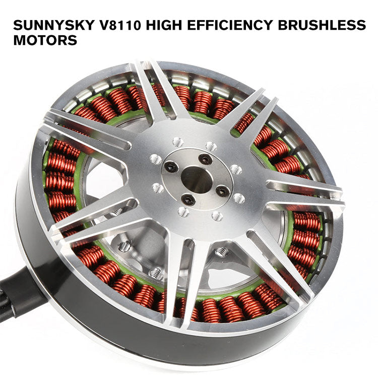 SunnySky V8110 High Efficiency Brushless Motors