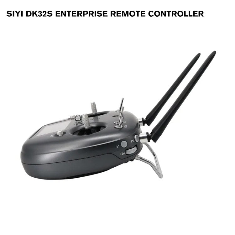 SIYI DK32S Enterprise Remote Controller with 2.8 Inch LCD Touchscreen Long Range Datalink 16 Channels 20KM KC Certified