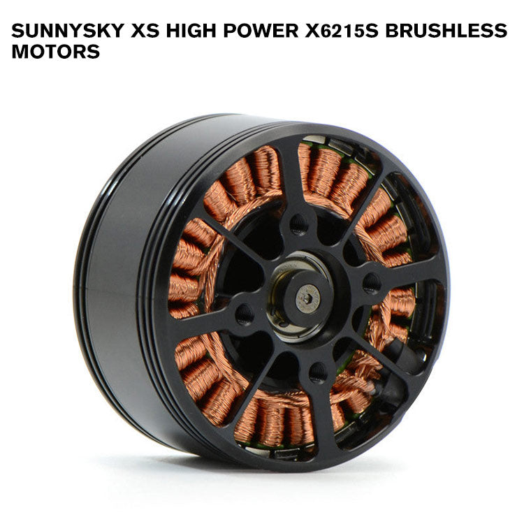 SunnySky XS High Power X6215S Brushless Motors