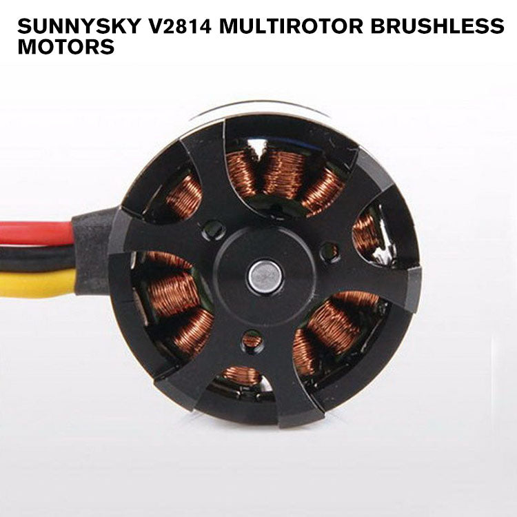 SunnySky V2814 Multirotor Brushless Motors