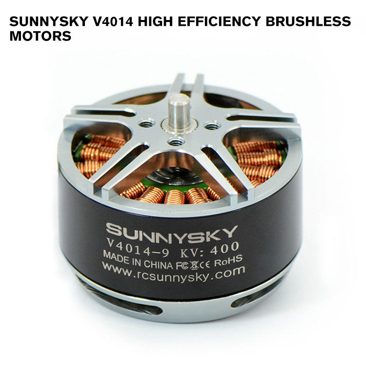 SunnySky V4014 High Efficiency Brushless Motors