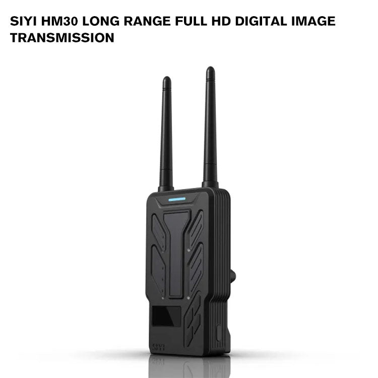 SIYI HM30 Long Range Full HD Digital Image Transmission FPV System
