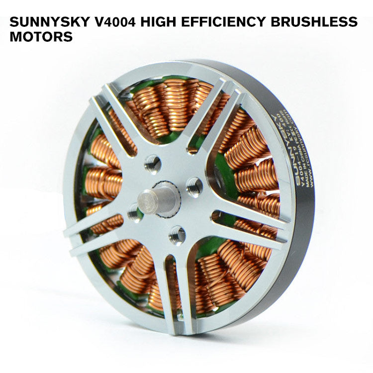 SunnySky V4004 High Efficiency Brushless Motors