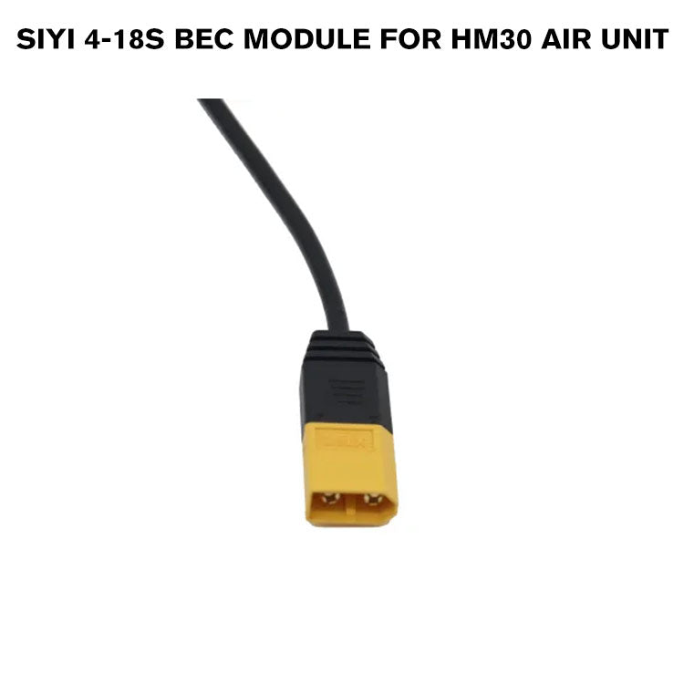 SIYI 4-18S BEC Module for HM30 Air Unit – UAS Factory Co., LTD