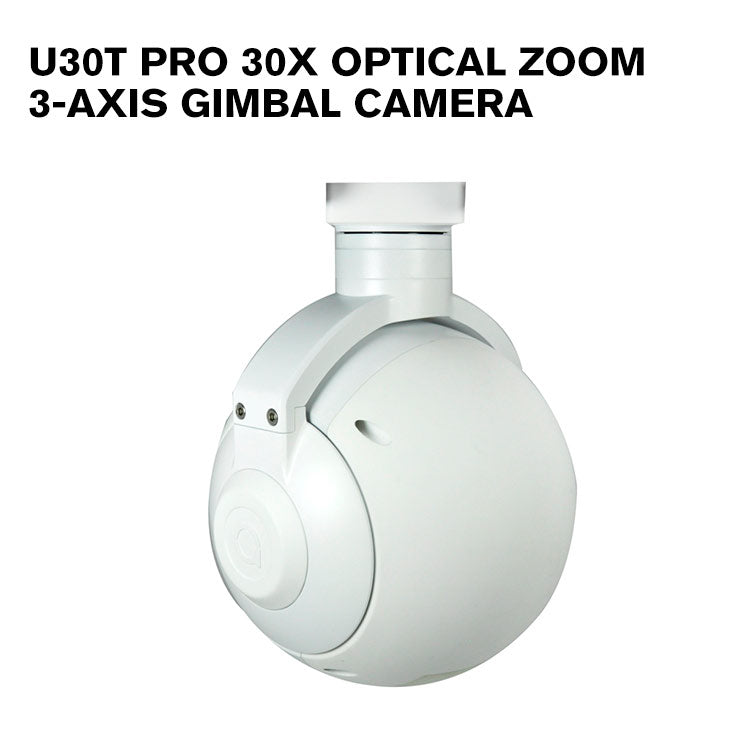 ViewPro-U30T pro 30x Optical Zoom 3-axis Gimbal Camera