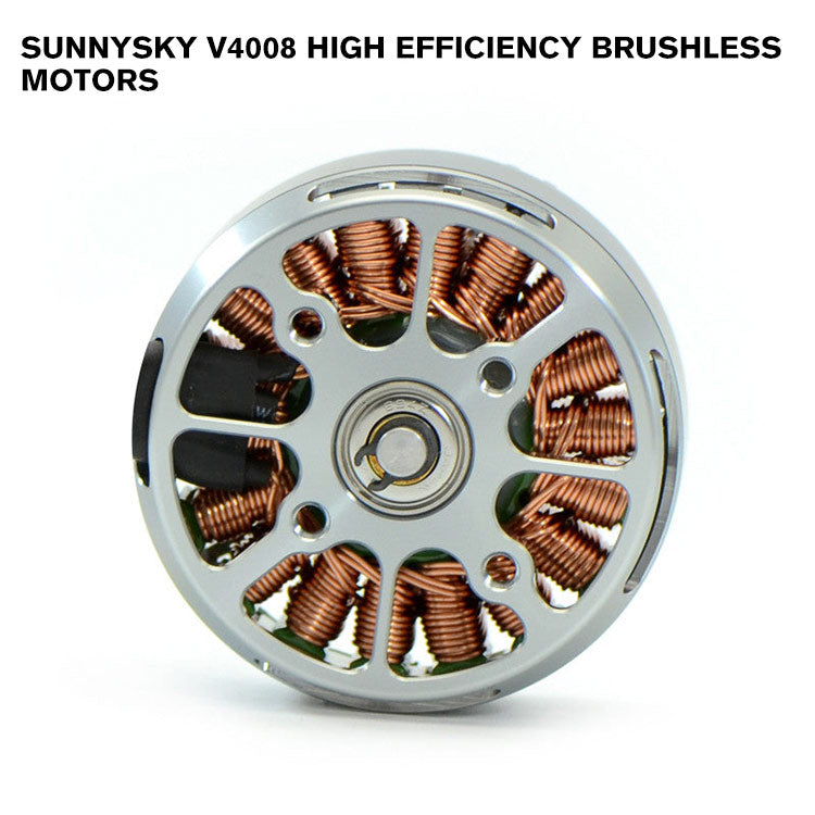 SunnySky V4008 High Efficiency Brushless Motors