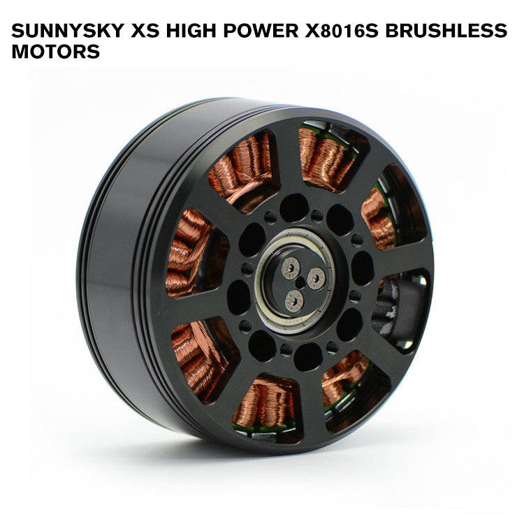 SunnySky XS High Power X8016S Brushless Motors