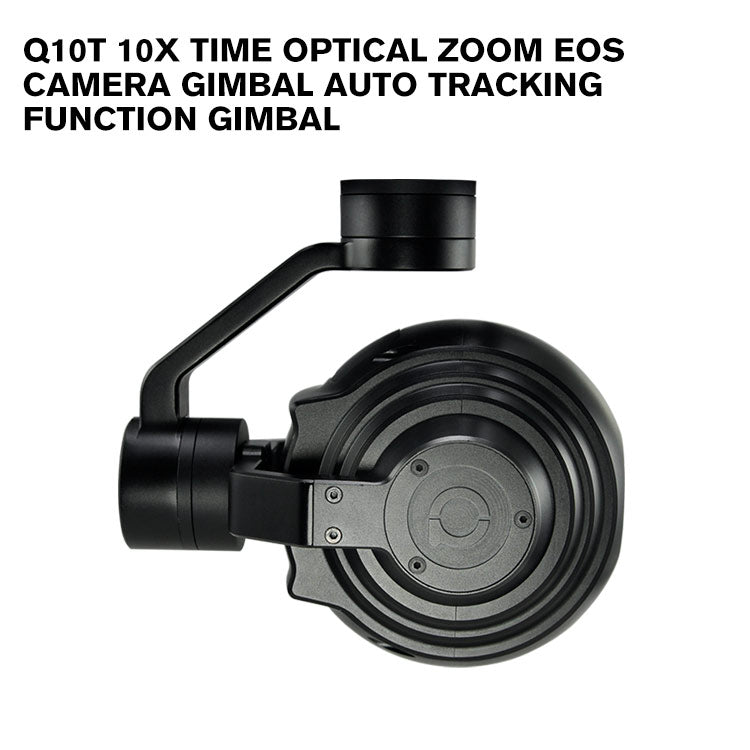 [stop production]ViewPro-Q10T 10x Time Optical Zoom EOS Camera gimbal auto tracking function gimbal