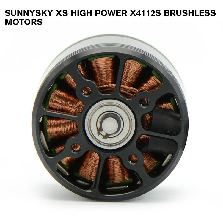 SunnySky XS High Power X4112S Brushless Motors