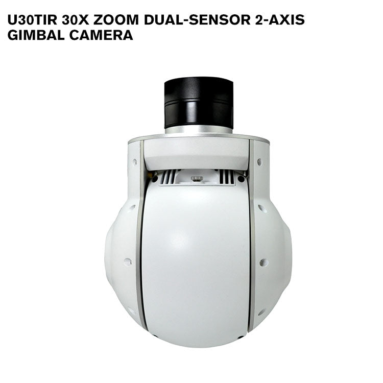 U30TIR 30x Zoom Dual-sensor 2-axis Gimbal Camera