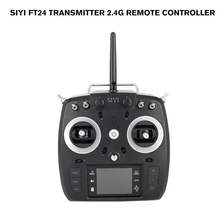 SIYI FT24 Transmitter 2.4G Remote Controller