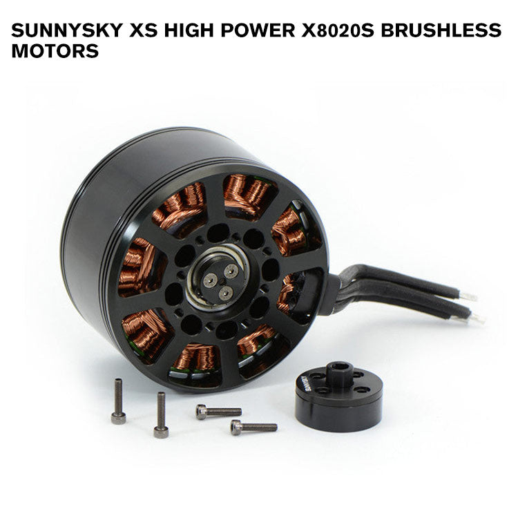 SunnySky XS High Power X8020S Brushless Motors