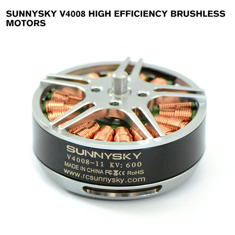 SunnySky V4008 High Efficiency Brushless Motors