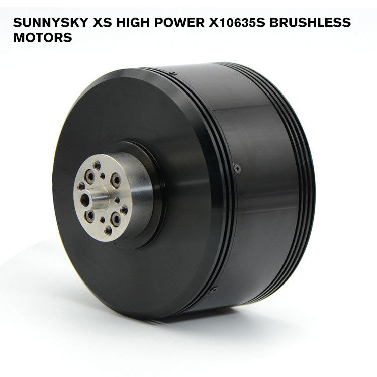 SunnySky XS High Power X10635S Brushless Motors