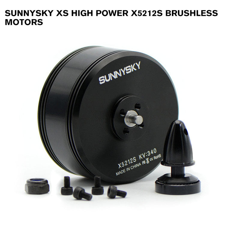 SunnySky XS High Power X5212S Brushless Motors