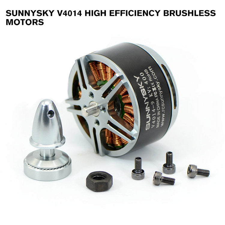 SunnySky V4014 High Efficiency Brushless Motors