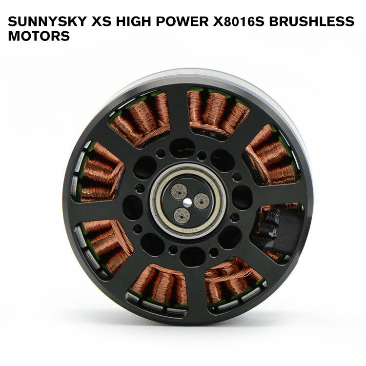 SunnySky XS High Power X8016S Brushless Motors