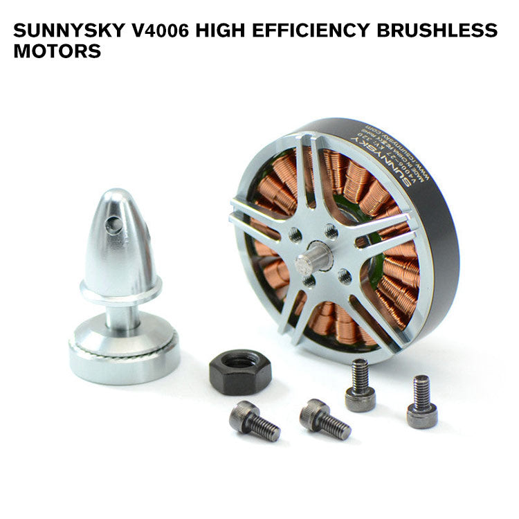 SunnySky V4006 High Efficiency Brushless Motors