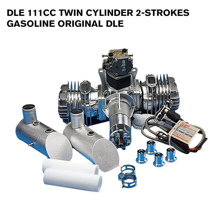 Original DLE 111 Gasoline Engine DLE111 111CC GAS Engine For RC Airplane Model Hot Sell,DLE-111,DLE 111CC,DLE