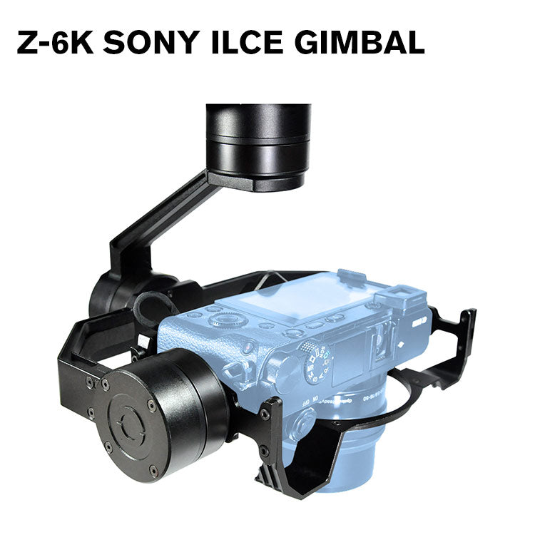 Z-6K SONY ILCE Gimbal