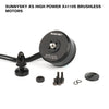 SunnySky XS High Power X4110S Brushless Motors