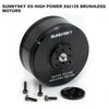 SunnySky XS High Power X6212S Brushless Motors