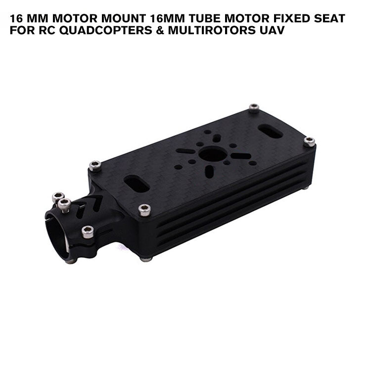 16 mm Motor Mount 16mm Tube Motor Fixed Seat For RC Quadcopters & Multirotors UAV