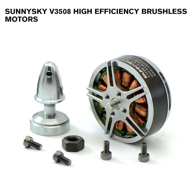 SunnySky V3508 High Efficiency Brushless Motors