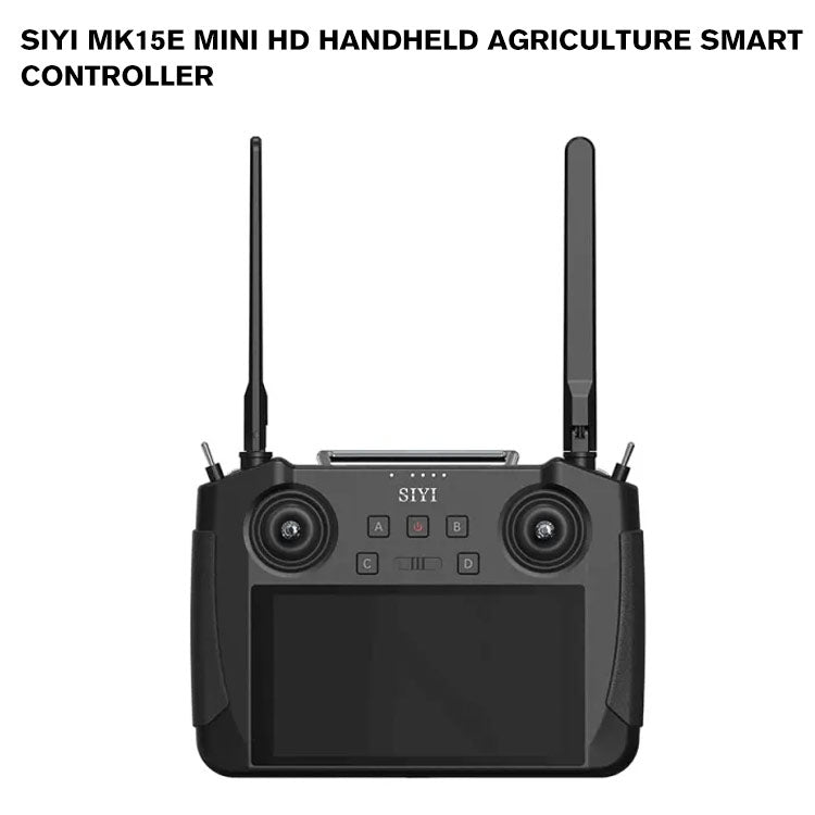 SIYI MK15E Mini HD Handheld Agriculture Smart Controller