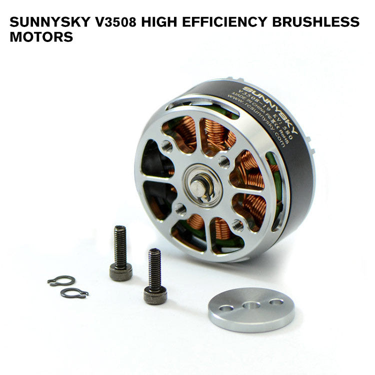 SunnySky V3508 High Efficiency Brushless Motors