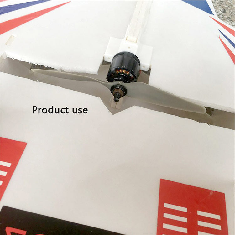 CZ Fixed Wing Imitate Copy APC 6X4 6040 6 * 4 High Efficiency Propeller Paddle With Propeller Pad Saber Propeller Model Airplane