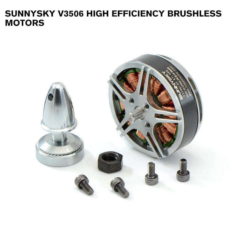 SunnySky V3506 High Efficiency Brushless Motors