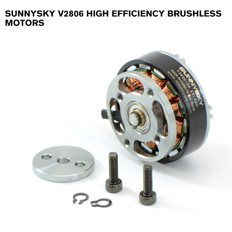 SunnySky V2806 High Efficiency Brushless Motors