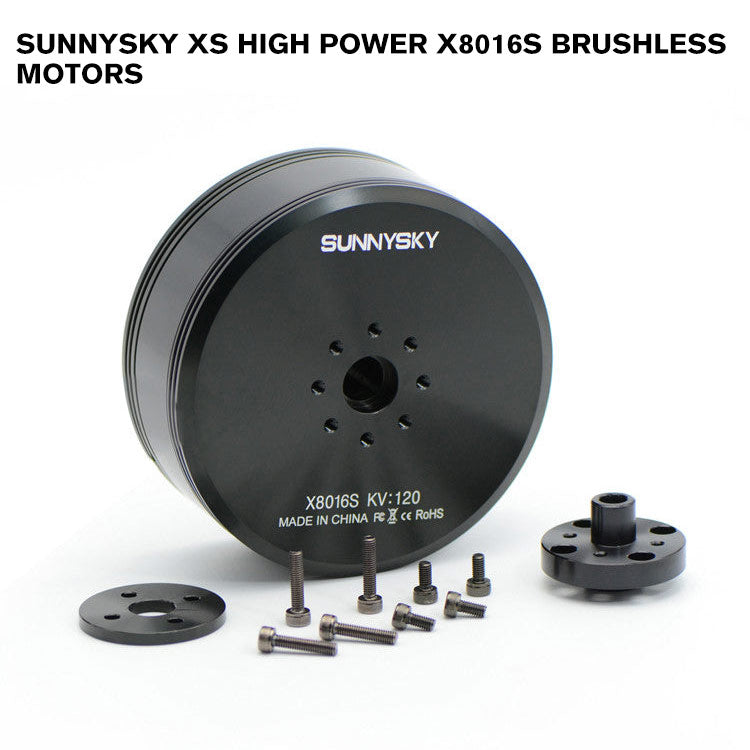 SunnySky XS High Power X8016S Brushless Motors