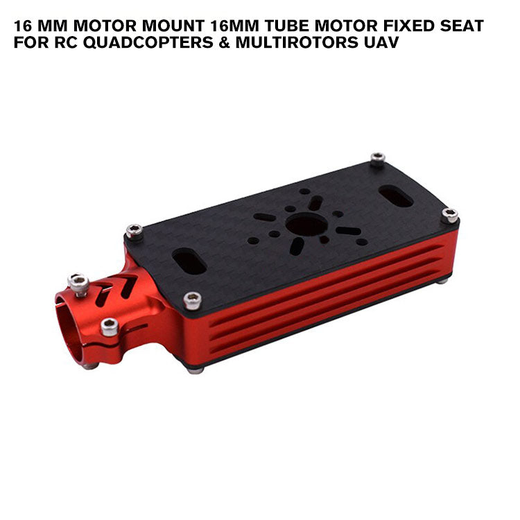 16 mm Motor Mount 16mm Tube Motor Fixed Seat For RC Quadcopters & Multirotors UAV