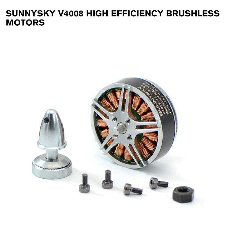 SunnySky V4008 High Efficiency Brushless Motors