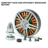 SunnySky V5208 High Efficiency Brushless Motors