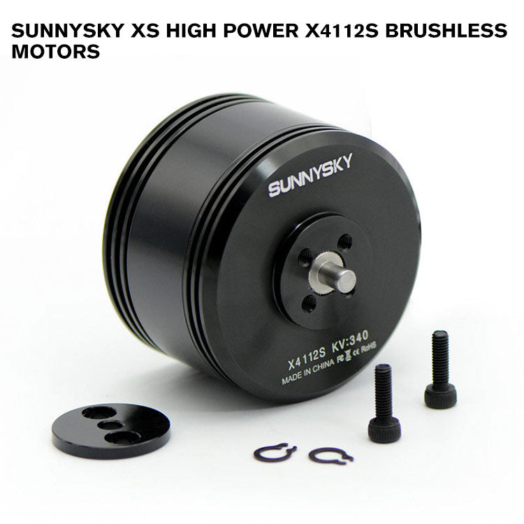 SunnySky XS High Power X4112S Brushless Motors