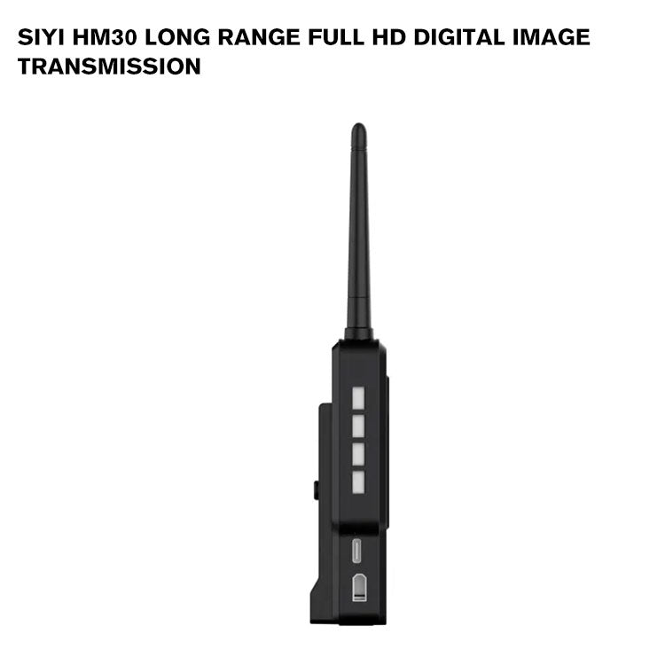 SIYI HM30 Long Range Full HD Digital Image Transmission FPV System